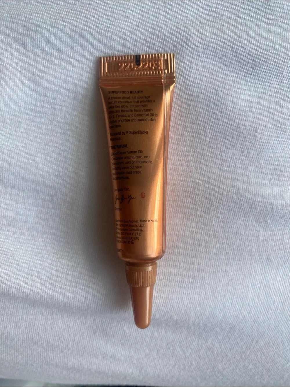 Yensa super serum